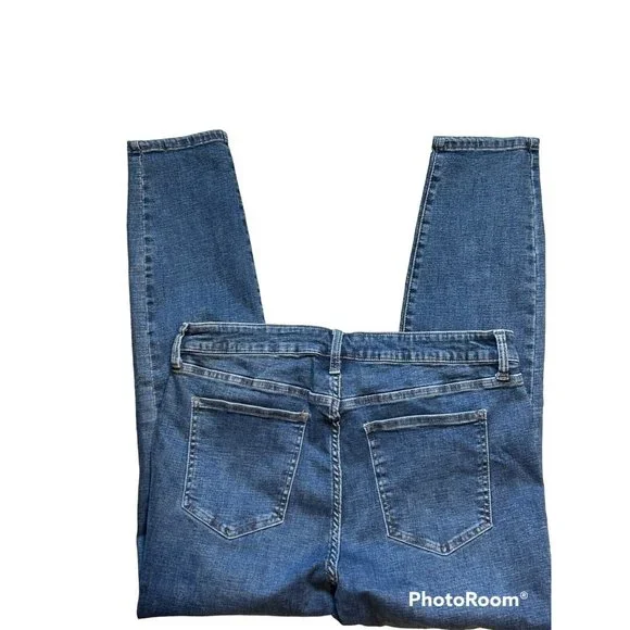 Pistola Ankle Skinny Jeans Size 32 Style #P6731MTW-MDY NEW W/TAGS - Picture 2 of 5